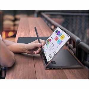 Lenovo Thinkpad X1 Gen 10 21NU001HAU 14" Touchscreen Convertible Copilot+ PC 2 in 1 Notebook - WUXGA - 60 Hz - Intel Core 