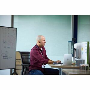 EliteBook X G1A AI R9 HX PRO 32GB LPDDR5X 1TB SSD 14 Inch Bright View OLED Touch Screen Wi-Fi 7 BT-5.4 4-cell KBD CP-BL Wi