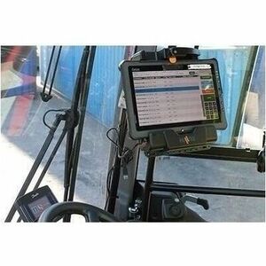 Getac F110G7 Rugoso Tablet - 29,5 cm (11,6") Full HD - Tecnologia vPro - 8 GB - 256 GB SSD - Windows 11 Pro - Core i5 13th