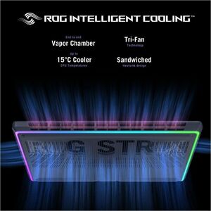 Laptop para videojuegos - Asus ROG Strix G18 G815 G815LR-S9118W 45.7cm (18") - 240Hz - Intel Core Ultra 9 275HX - 16GB - 1