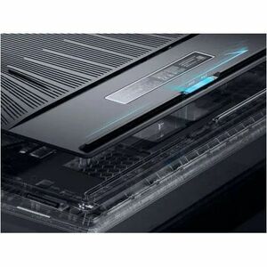 Laptop para videojuegos - Asus ROG Strix SCAR 18 G835 G835LW-SA152W 45.7cm (18") - Intel Core Ultra 9 275HX - 32GB - 1TB S