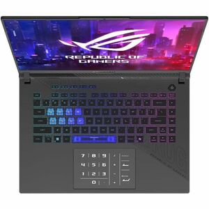 Asus ROG Strix G16 G614 G614PP-S5029W 40.6 cm (16") Gaming Notebook - WQXGA - 240 Hz - AMD Ryzen 9 8940HX - 32 GB - 1 TB S