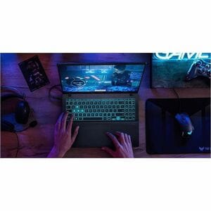 Asus Vivobook 16 V3607 V3607VP-RP022W 40.6 cm (16") Notebook - WUXGA - 144 Hz - Intel Core 7 240H - 16 GB - 1 TB SSD - Bla