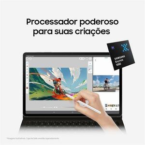 TABLET GALAXY TAB S10 FE EE 109 IN 128GB 5G CINZA