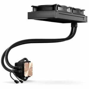 be quiet! Pure Loop 3 LX Lüfter/Heizung/Wasserblock/Pumpe - PC, Computer - 2 x Fan(s) - 2100 U/Min - Wasserkühlung Kühler 