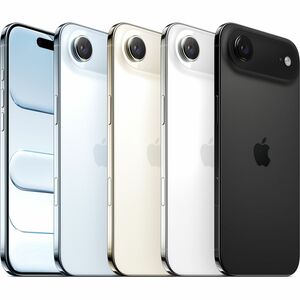 Apple iPhone Air 512 GB Smartphone - 16.5 cm (6.5") ProMotion Technology HDR10+ - Hexa-core (A19 ProDual-core (2 Core) 4.2