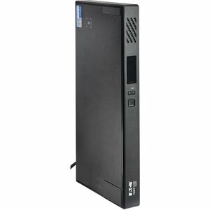 Tripp Lite series BC500RT1ULNC 500VA Rack/Tower UPS - 1U Rack/Tower - 8 Hour Recharge - 3 Minute Stand-by - 120 V AC Input