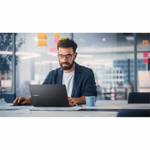 Asus ExpertBook B3 B3405 B3405CCA-LY2095X 14" Notebook - WUXGA - Intel Core Ultra 7 255H - 32 GB - 512 GB SSD - Gentle Gra