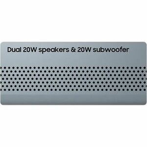 Samsung WA75FX-P 1905 mm 4K UHD LCD Écran de collaboration - infrarouge (lrda) - Écran tactile - 3840 x 2160 - 450 cd/m² -