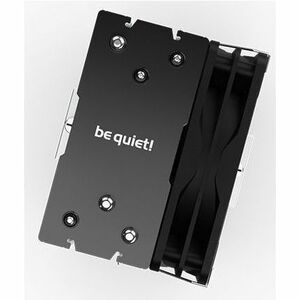 Ventilateur/Refroidisseur be quiet! Pure Rock Slim 3 - Système multimédia, Boîtier, RAM, Processeur, PC, Boîtier d'ordinat
