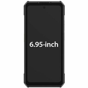 Ulefone Armor 30 512 GB Rugged Smartphone - 17.7 cm (7") LCD Full HD Plus 1080 x 2460 - Octa-core (Cortex A76Dual-core (2 