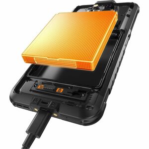 RugOne Xever 7 Pro 512 GB Rugged Smartphone - 16.9 cm (6.7") AMOLED Full HD Plus 1080 x 2400 - Octa-core (Cortex A78Dual-c