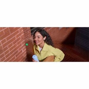 Samsung Galaxy Buds4 Pro SM-R640 Earset - Bixby - Stereo - True Wireless - Bluetooth - Earbud - Binaural - In-ear - White