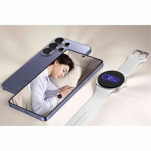 Samsung Galaxy S26 Ultra SM-S948B/DS 512 GB Smartphone - 17,5 cm (6,9 Zoll) Dynamic AMOLED 2X QHD+ 3120 x 1440 - Octa-Core