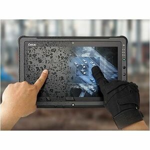 Getac F120 Robust Copilot+ PC Tablet - 31 cm (12,2 Zoll) WUXGA - 16 GB Speicher - 512 GB SSD - Windows 11 Pro - Core Ultra