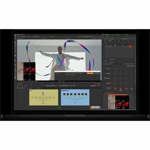 14-inch MacBook Pro: Apple M5 Pro chip with 15‑core CPU and 16‑core GPU, 24GB, 2TB SSD - Space Black