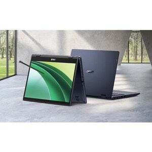 Asus ExpertBook B3 Flip B3402 B3402FV-EC512XA 35.6 cm (14") Touchscreen Convertible 2 in 1 Notebook - Full HD - Intel Core