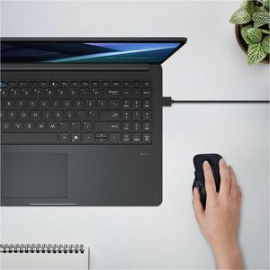 Asus ExpertBook B1 B1503 B1503CVA-S79081 39.6 cm (15.6") Notebook - Full HD - Intel Core 7 Series 1 150U - 16 GB - 512 GB 