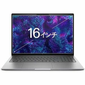 HP ZBook 8 G1i 16 Intel U7-255U 16in Touch WUXGA (1920x1200) RAM 16GB(1x16GB) DDR5 5600 512GB PCIe NVMe SSD IR Web Cam Fin