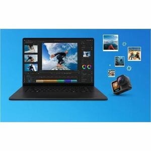 Asus ProArt PZ14 HT7407 HT7407NA-SN024WS 35.56 cm (14") Touchscreen Detachable Copilot+ PC 2 in 1 Notebook - 3K - 144 Hz -