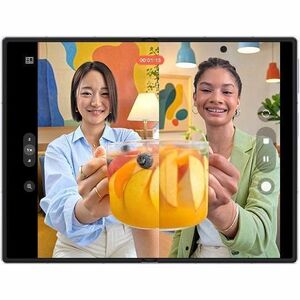 Samsung Galaxy Z Fold8 SM-F971B 512 GB Smartphone - 19.3 cm (7.6") Flexible Folding Screen Dynamic AMOLED 2X QXGA+ 1848 x 