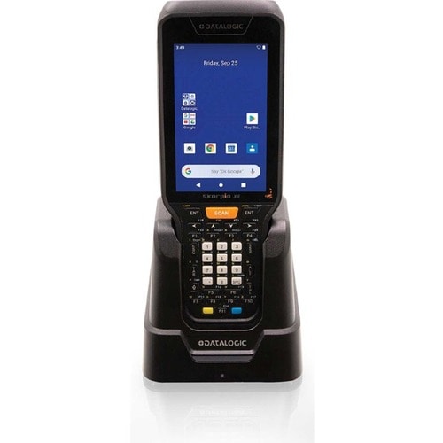 Terminal portable Datalogic Skorpio X5 Durci - 1D, 2D - Imager - 10,9 cm (4,3") - LCD - WVGA - 800 x 480 - 4 Go RAM / 64 G