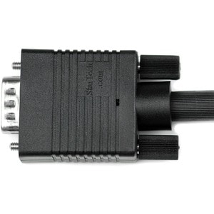 StarTech High-Resolution Coaxial SVGA - VGA Monitor cable - HD-15 (M) - HD-15 (M) - 4.57 m - Connect your VGA monitor with