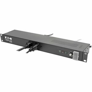 Eaton Tripp Lite Series Isobar 12-Outlet Network Server Surge Protector, 15 ft. (4.57 m) Cord with 5-20P Plug, 3840 Joules