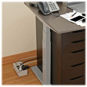 Tripp Lite by Eaton Isobar 6-Outlet Surge Protector, 6 ft. Cord with Right-Angle Plug, 3330 Joules, Diagnostic LEDs, Metal