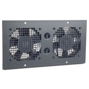 Roof Fan Tray 120V 50/60HZ for NetShelter WX Enclosures - 2 Fan - 220 CFM