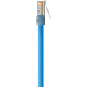 Belkin Cat.6 Snagless Patch Cable - RJ-45 - RJ-45 - 7ft - Blue