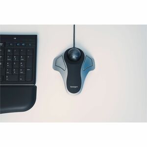 Kensington Orbit 64327EU Trackball - USB - Optical - Cable