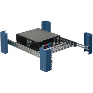 Rack Solutions 1U Dry Sliding Computer Shelf 20in (D) - 1U