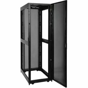 Eaton Tripp Lite Series 42U SmartRack Knock-Down Standard-Depth Rack Enclosure Cabinet Kit - 42U