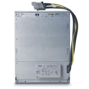 APC by Schneider Electric SYARMXR9B9I Batteriegehäuse - 230 V Gleichstrom - Bleisäure - Auslaufsicher/wartungsfrei - Hot-S