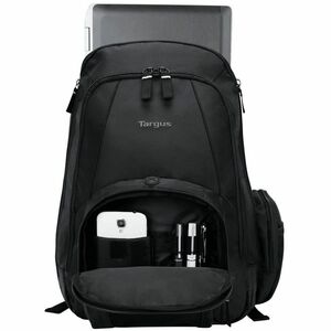 MOCHILA BACKPACK 16.0IN GROOVE PARA PORTATIL NEGRO TARGUS