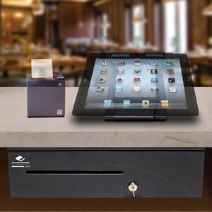 apg Mounting Bracket |Under Counter|for Series 100 Cash Drawer| PK-27-BX - 1