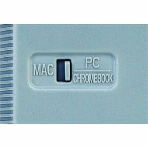 Pavé numérique Targus AKP10EU - Câble Connectivité - USB Interface - Noir, Gris - Windows XP, Windows Vista, Windows 7, Wi