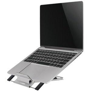Neomounts NSLS100 Laptop stand 10-22" - foldable - compact - universal. Product type: Notebook arm shelf, Product colour: 