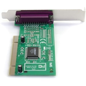 StarTech.com PCI Parallel Adapter Card - PCI - 1 x Number of Parallel Ports External