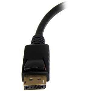 Adaptador DisplayPort a HDMI - Conversor de Vídeo DP 1.2 a HDMI 1080p - Cable Adaptador Pasivo Dongle DP a HDMI para Monit