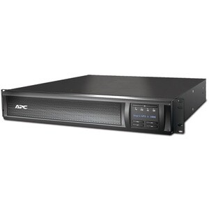 APC by Schneider Electric Smart-UPS SMX1000I Line-interactive USV - 1 kVA/800 W - 2U Rackmontage - 8 Minute(n) Stand-by - 