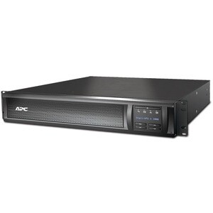 APC by Schneider Electric Smart-UPS SMX1000I Line-interactive UPS - 1 kVA/800 W - 2U Rack-mountable - 8 Minute Stand-by - 