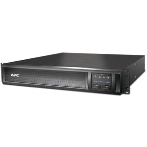 APC by Schneider Electric Smart-UPS SMX1000I 1000 VA Tower/Rack Mountable UPS - 2U Rack-mountable - 8 Minute Stand-by - 22