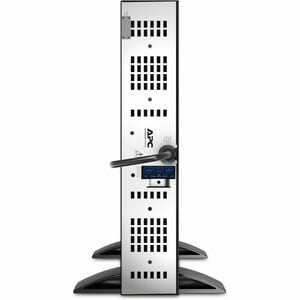 APC by Schneider Electric SMX48RMBP2U UPS External Battery Pack - 48 V DC - Lead Acid - Spill-proof/Maintenance-free - Hot