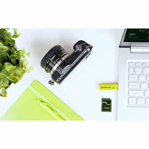 IOGEAR SDXC Support - SD, microSD, MultiMediaCard (MMC), SDXC1