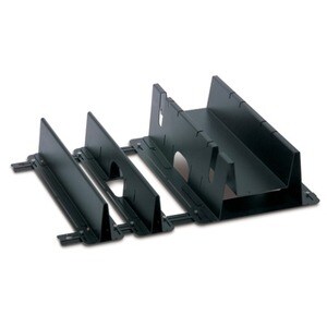 APC by Schneider Electric Rack Mount - Black - 1 Each