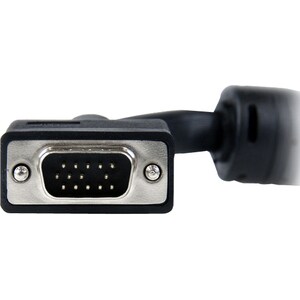 StarTech.com 25 ft Coax High Resolution Monitor VGA Cable - HD15 M/M - Cable for Monitor - First End: 1 x HD-15 - Male - S