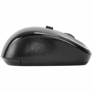 Targus AMW50EU Maus - Funkfrequenz - USB - Optisch - Schwarz - Kabellos - 10,06 m - 2,40 GHz - Scroll-Rad - Symmetrisch