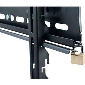 Atdec TH-3070-UF Wall Mount for Flat Panel Display - Silver, Black - Height Adjustable - 1 Display(s) Supported - 106.7 cm